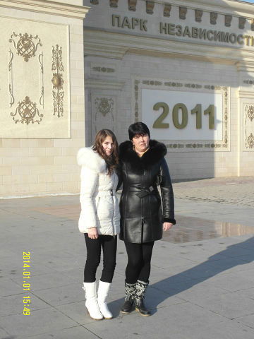 Альфия Сыражетдинова