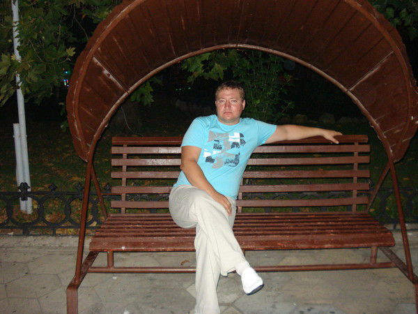 Александр Апаркин