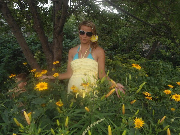 Елизавета Усова