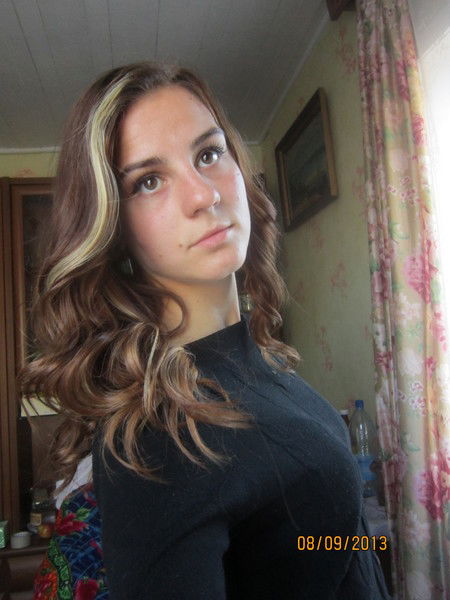 Ольга Парфенчик