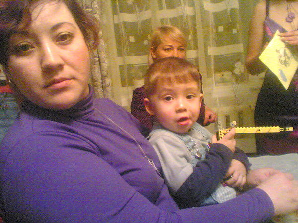 Земфира Саитова