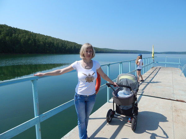 Екатерина Николаевна