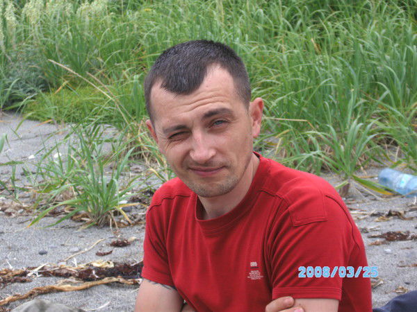 Алексей Горбань