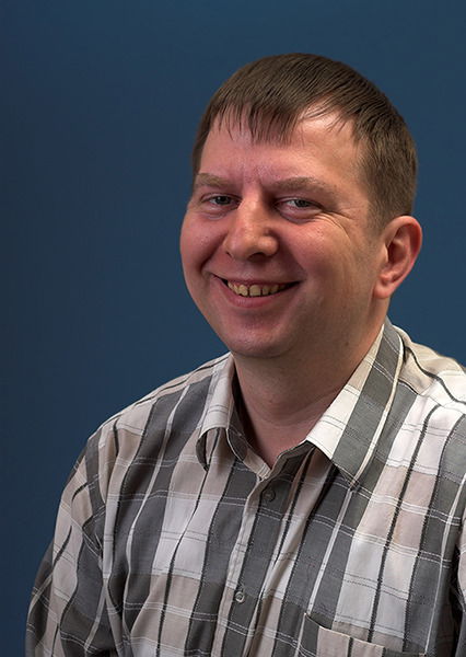 Александр Нагорный