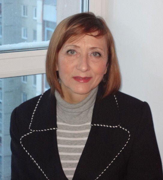 Галина Родионова