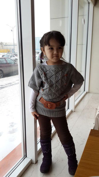 Асель Жангазинова