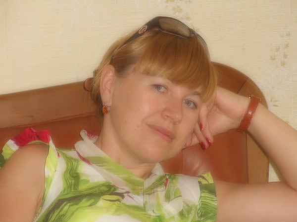 Светлана Якупова