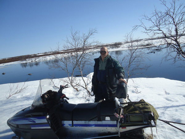 Георгий Полушин