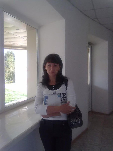 Светлана Кириченко