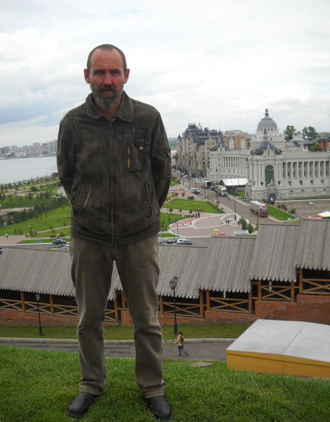 Илья Баранов