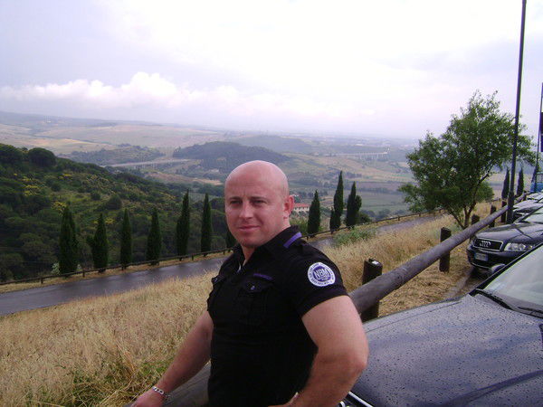 Олег Громик