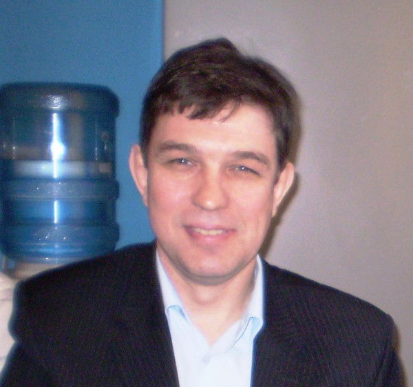 Сергей Степанов