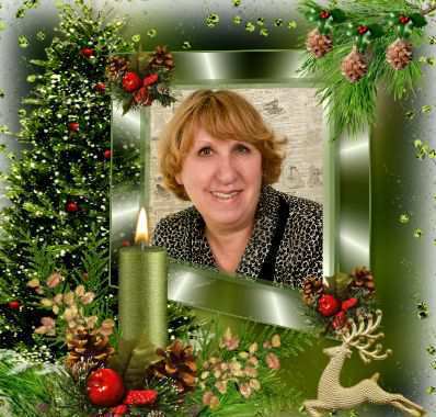 Наталья Каренашвили