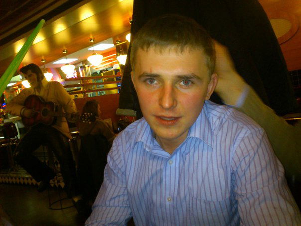 Михаил Момзиков