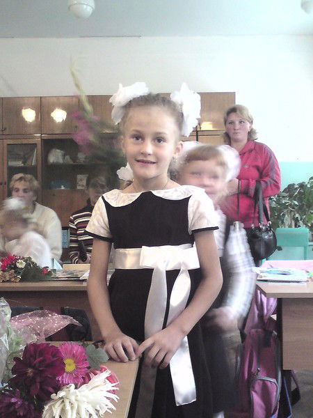 Мария Васильева