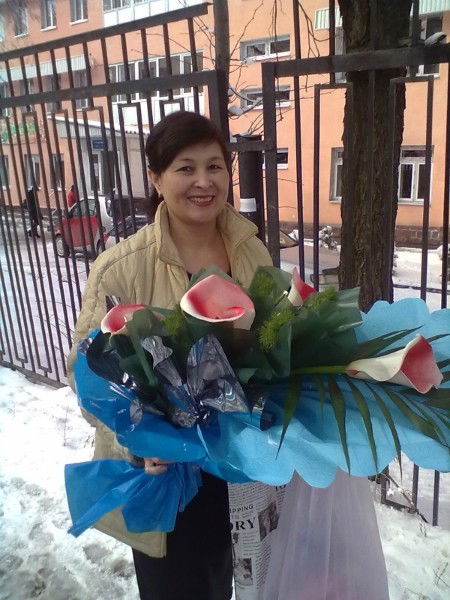 Халида Азизова