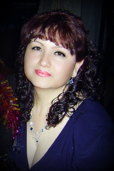 Галина Москалец