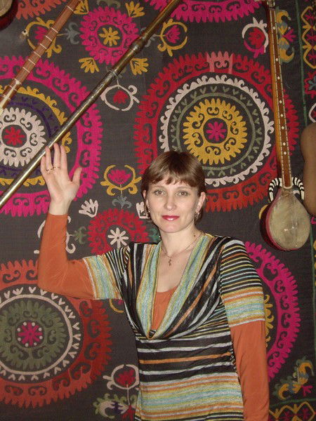 Ольга Булгак