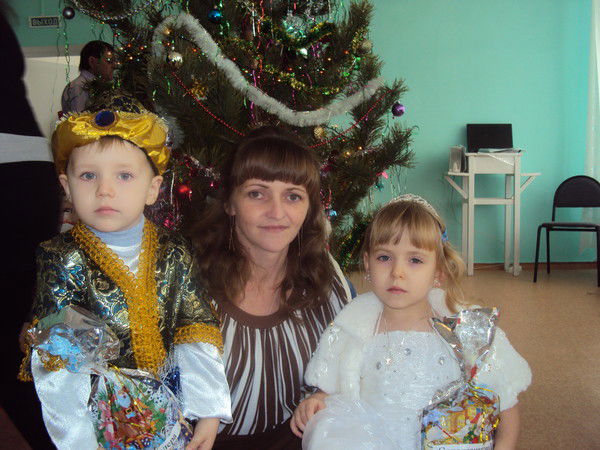 Наталья Третьякова