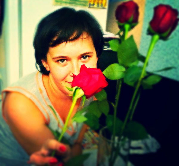 Ксения Янгубаева(Бабкина)