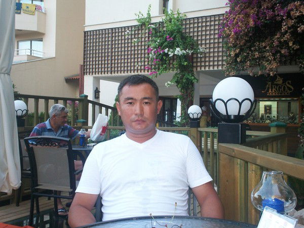 Галымжан Жарасов