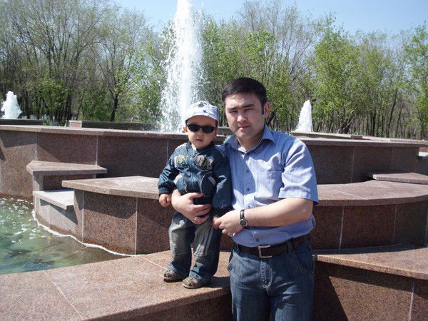 Асланбек Нурсеитов