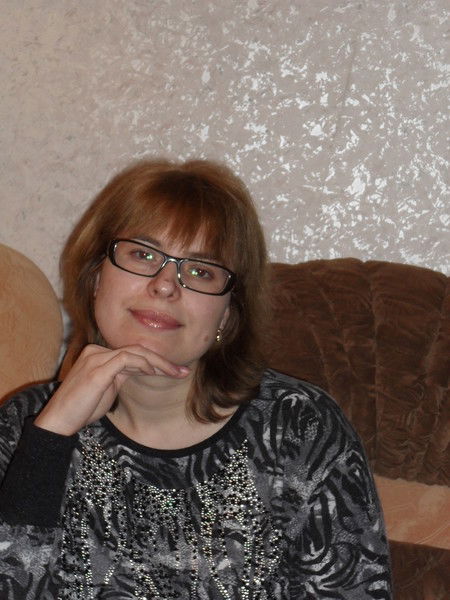 Ольга Колесникова