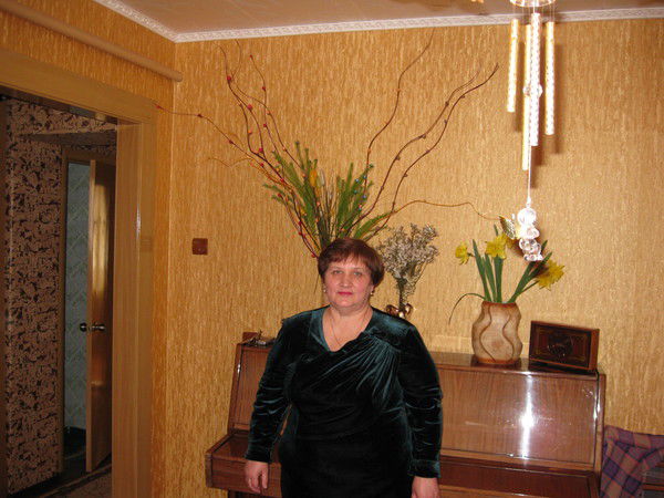 Зоя Гордиенко