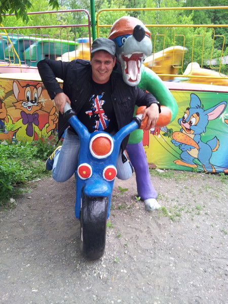 Игорь Прокопченко