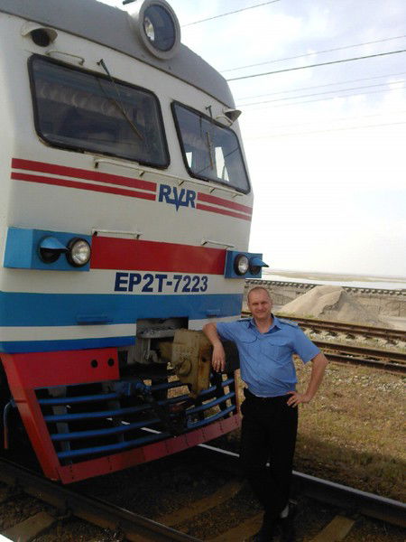 Владимир Калинин