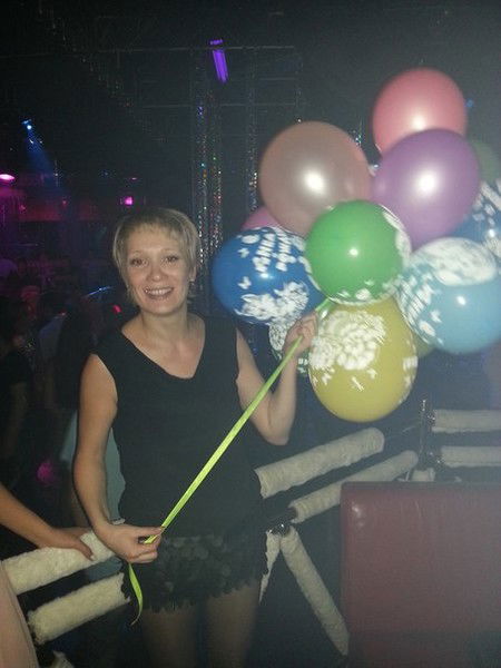 Дина Бикбулатова