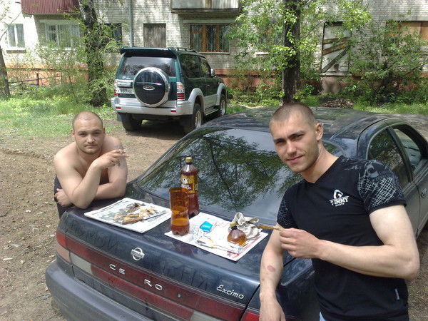 Виктор Куценков