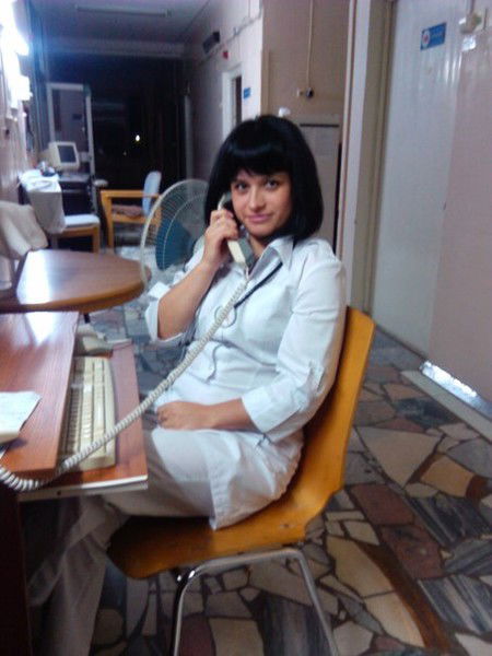 Наталья Воробьева