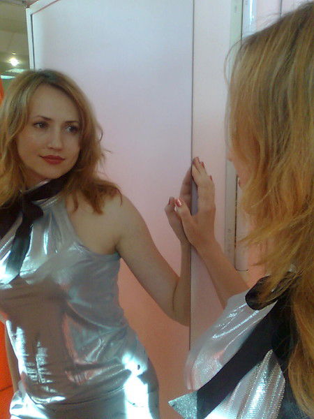 Оксана Жиляева