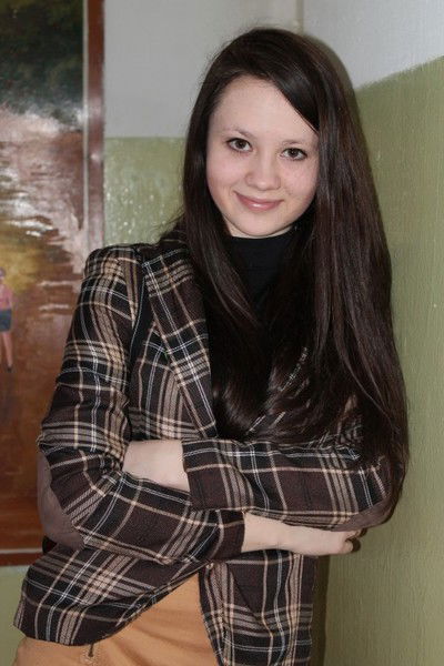 Оксана Палицына