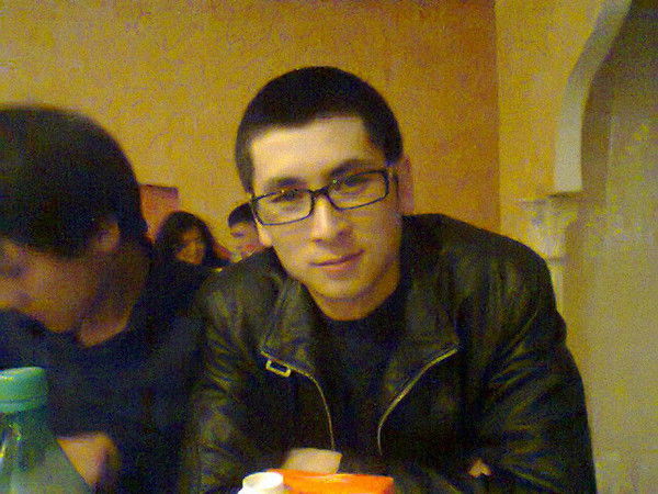 Руслан Касымов