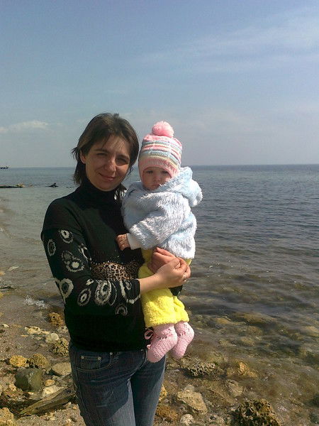 Оксана Костромина