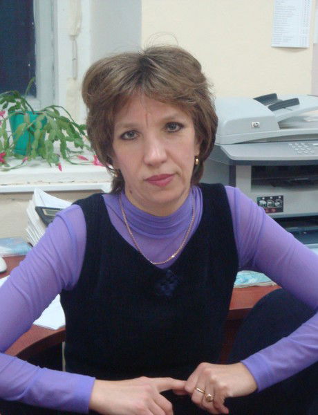 Галина Иевлева