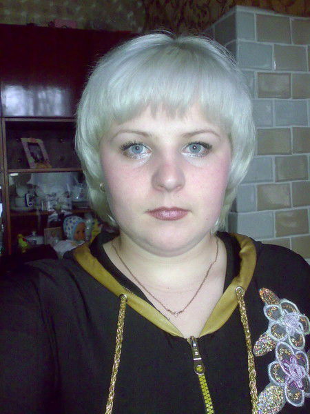 Анна Булыга(Брижевич)