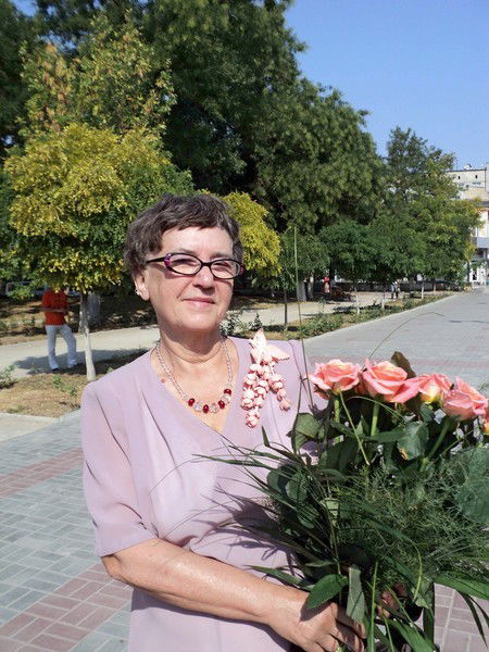 Галина Блинкова