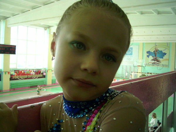 Настена...))* Рыбалко