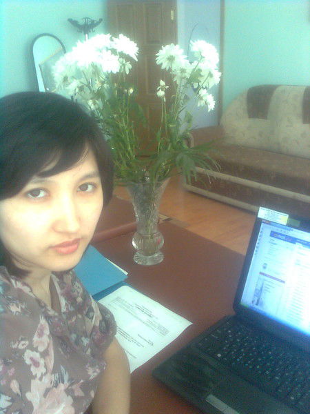 Нургуль Сейлова