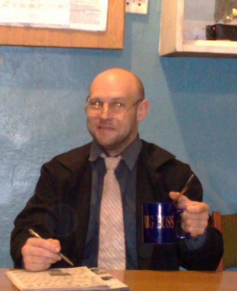 Дмитрий Билевский