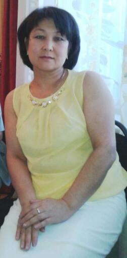 Баян Хабдрахманова (Ахметова)