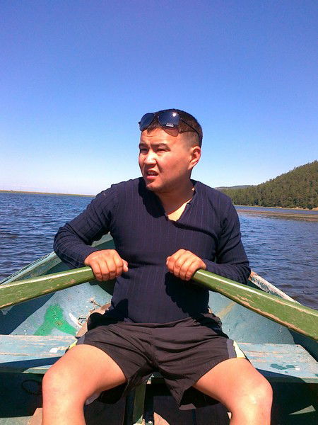 Кымбатбек Жороев