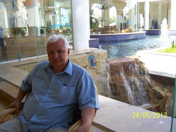 Борис Акулов