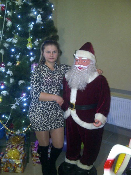 Екатерина Овчаренко