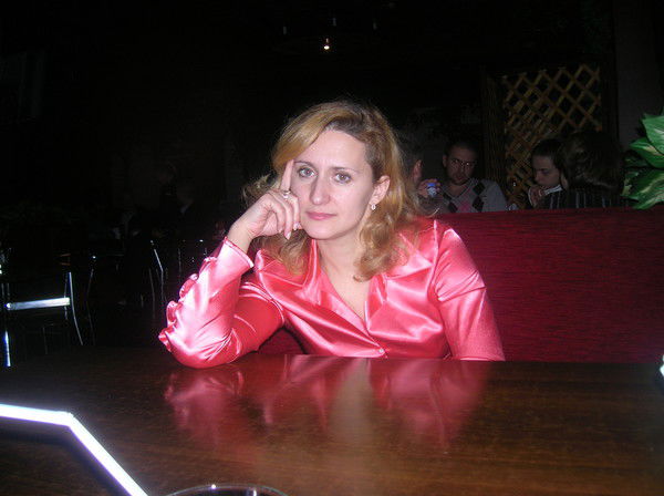 Диана Бачинская