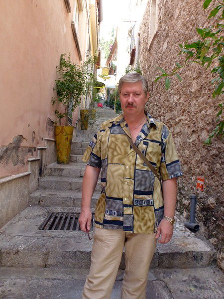 Юрий Громов