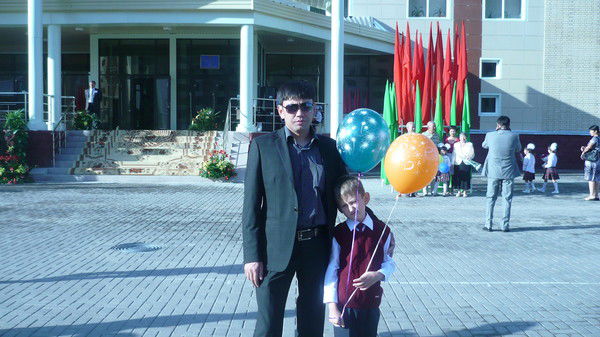 Мереке Байбеков